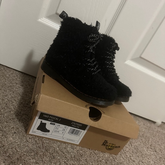 Tinsel dr martens - Picture 1 of 4